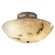 14'' Round Semi-Flush Bowl (254|FAL-9690-35-NCKL)