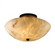 14'' Round Semi-Flush Bowl (254|FAL-9690-35-DBRZ)