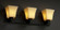 Modular 3-Light Bath Bar (254|CNDL-8923-14-CREM-CROM)