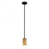 Mini 1-Light Pendant (254|ALR-8815-10-DBRZ)