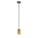 Mini 1-Light Pendant (254|ALR-8815-10-NCKL)
