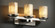 Dakota 3-Light Straight-Bar Bath Bar (254|ALR-8773-10-DBRZ)