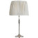 Romero Medium Table Lamp (279|SCH 3020PN-107)