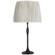 Romero Medium Table Lamp (279|SCH 3020BZ-107)