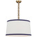Evelyn 25'' Hanging Shade (279|SCH 5051HAB/NO-405)