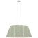 Caufield 39'' Hanging Shade (279|SCH 5072WHT-470)