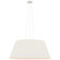 Caufield 39'' Hanging Shade (279|SCH 5072WHT-400)