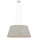Caufield 29'' Hanging Shade (279|SCH 5071WHT-145)
