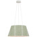 Caufield 21'' Hanging Shade (279|SCH 5070WHT-470)
