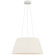 Caufield 21'' Hanging Shade (279|SCH 5070WHT-400)