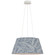 Caufield 21'' Hanging Shade (279|SCH 5070WHT-247)