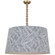 Evelyn 33'' Hanging Shade (279|SCH 5052HAB/NO-247)