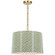Evelyn 19'' Hanging Shade (279|SCH 5050HAB/WO-470)