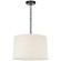 Evelyn 19'' Hanging Shade (279|SCH 5050BZ/WO-400)