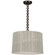 Evelyn 19'' Hanging Shade (279|SCH 5050BZ/NO-260)