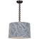 Evelyn 19'' Hanging Shade (279|SCH 5050BZ/NO-247)