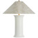 Mallory Medium Table Lamp (279|SCH 3600WT-146)