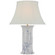 Mallory Medium Table Lamp (279|SCH 3600SKT-443)