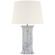 Mallory Medium Table Lamp (279|SCH 3600SKT-400)