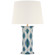 Mallory Medium Table Lamp (279|SCH 3600PPI-400)
