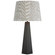 Zoran Medium Table Lamp (279|SCH 3022BZ-315)
