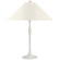 Romero Medium Table Lamp (279|SCH 3020PW-401)