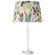 Romero Medium Table Lamp (279|SCH 3020PW-206)