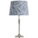 Romero Medium Table Lamp (279|SCH 3020PN-247)