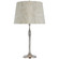 Romero Medium Table Lamp (279|SCH 3020PN-145)