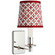 Tara Small Sconce (279|SCH 2005PN-330)