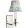 Tara Small Sconce (279|SCH 2005PN-265)