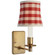 Tara Small Sconce (279|SCH 2005HAB-110)