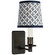 Tara Small Sconce (279|SCH 2005BZ-325)