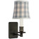 Tara Small Sconce (279|SCH 2005BZ-111)