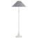 Romero Medium Floor Lamp (279|SCH 1020PW-248)