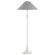 Romero Medium Floor Lamp (279|SCH 1020PW-161)