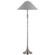 Romero Medium Floor Lamp (279|SCH 1020PN-161)