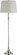 Romero Medium Floor Lamp (279|SCH 1020PN-105)