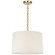 Evelyn 19'' Hanging Shade (279|SCH 5050HAB/WO-400)