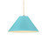 Large Avola 1-Light Pendant (254|CER-6645-RFPL-ABRS-BEIG-TWST)