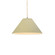 Small Avola 1-Light Pendant (254|CER-6640-VAN-NCKL-BEIG-TWST)