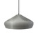 Large Crease 1-Light Pendant (254|CER-6595-ANTS-MBLK-BKCD-LED1-700)