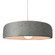 Large Spire 1-Light Pendant (254|CER-6575-ANTS-NCKL-BEIG-TWST-LED1-700)
