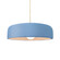 Medium Spire 1-Light Pendant (254|CER-6573-SKBL-MBLK-BEIG-TWST-LED1-700)