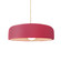 Medium Spire 1-Light Pendant (254|CER-6573-CRSE-NCKL-BEIG-TWST)