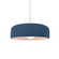 Small Spire 1-Light Pendant (254|CER-6571-MID-MBLK-BEIG-TWST-LED1-700)