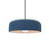 Small Spire 1-Light Pendant (254|CER-6571-MDMT-NCKL-RIGID-LED1-700)