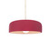 Small Spire 1-Light Pendant (254|CER-6571-CRSE-MBLK-BEIG-TWST)