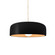 Small Spire 1-Light Pendant (254|CER-6571-CBGD-BRSS-BEIG-TWST)