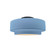 Small Tier Semi-Flush (254|CER-6360-SKBL-MBLK)